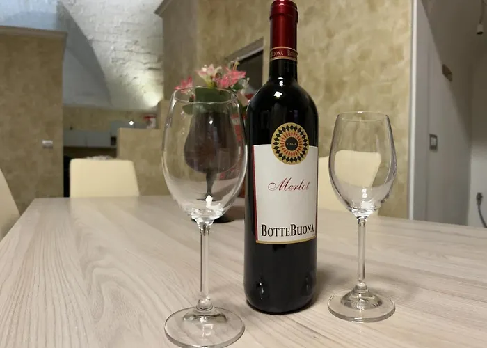 Jasmine House Appartement *